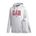 Picture of Men's Fleece Hood  - White