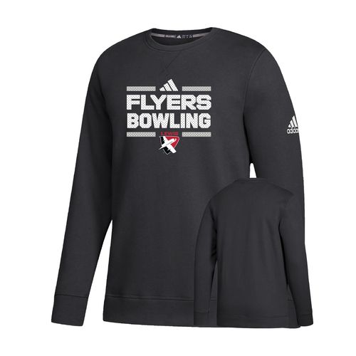Picture of Men's Fleece Crew  - black