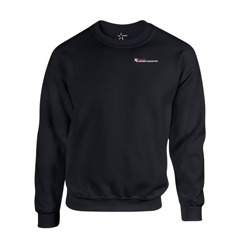 Picture of Fleece Crewneck - Black