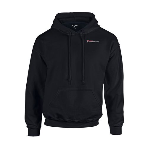 Picture of Fleece Hoodie - Black