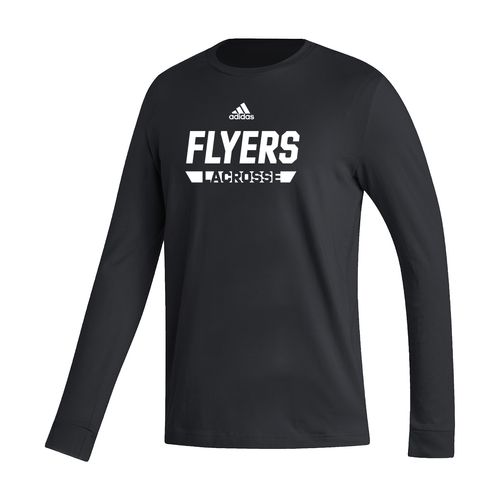 Picture of Men's Fresh Long Sleeve Tee  - Black