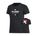 Picture of Women's Fresh Short Sleeve Tee  - black
