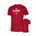 Picture of Creator Short Sleeve Tee - power red