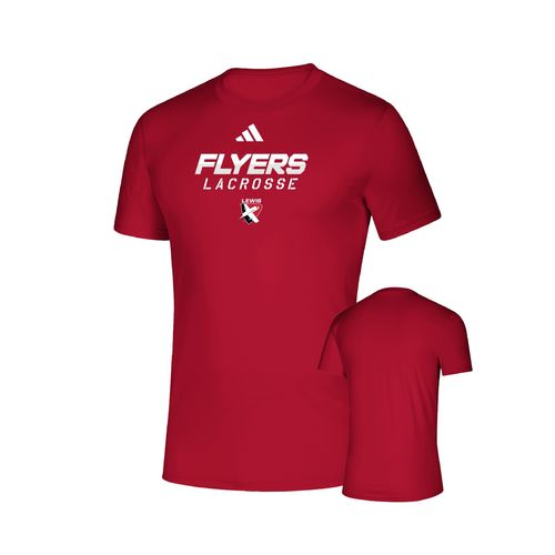 Picture of Creator Short Sleeve Tee - power red