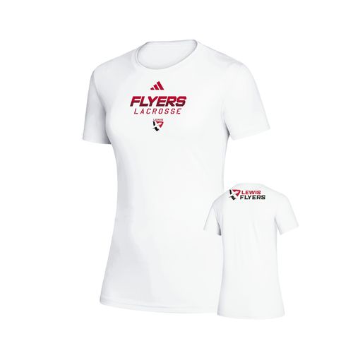 Picture of Womens Creator Short Sleeve Tee - white