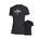 Picture of Womens Creator Short Sleeve Tee - Black