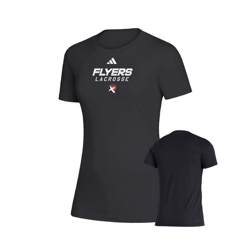 Picture of Womens Creator Short Sleeve Tee - Black