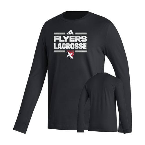 Picture of Men's Fresh Long Sleeve Tee  - black