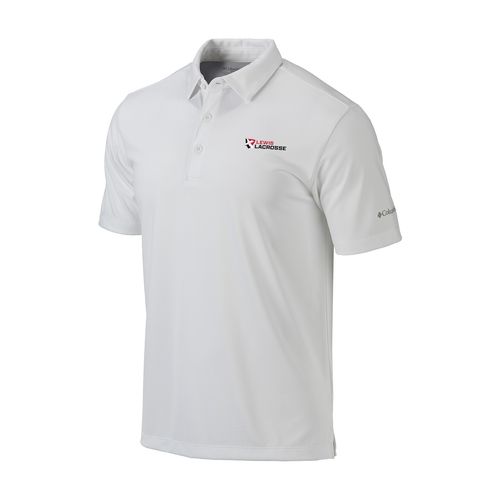 Picture of Men's Omni-Wick Drive Polo - White