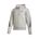 Picture of Men's Fashion Full Zip Hoodie - Medium Grey Heather