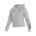 Picture of Women's Fashion Full Zip Hoodie - White