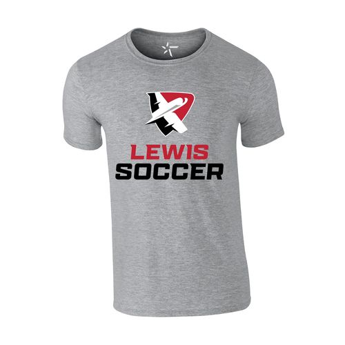Picture of Youth Classic T-Shirt - sport grey