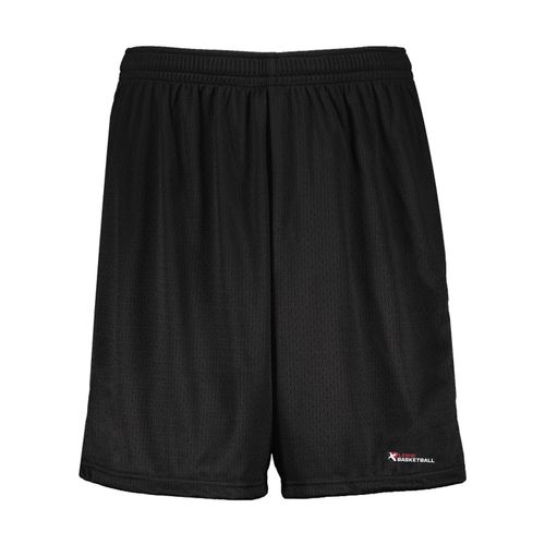 Picture of Augusta 7 inch Mesh Shorts - Black