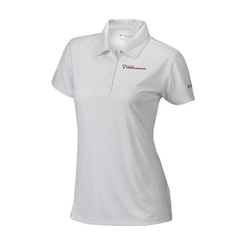 Picture of Women's Omni-Wick Birdie Polo - White