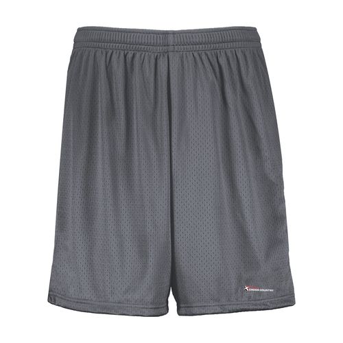 Picture of Augusta 7 inch Mesh Shorts - Graphite