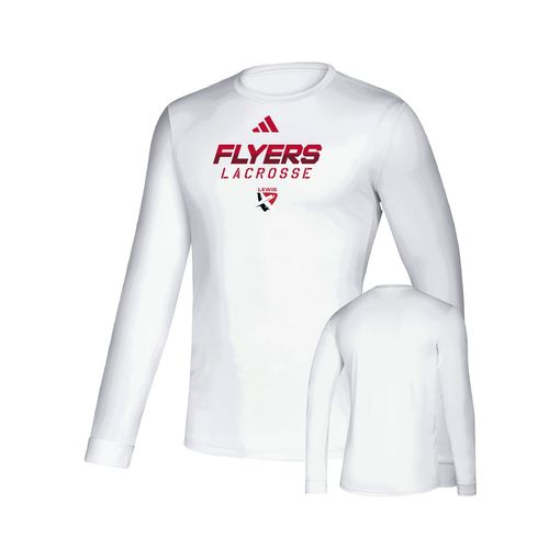 Picture of Creator Long Sleeve Tee - white