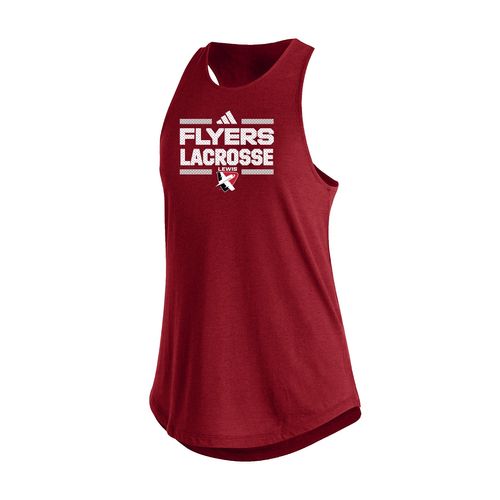 Picture of Women's Fashion Tank  - Power Red