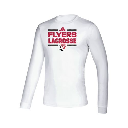 Picture of Creator Long Sleeve Tee - white