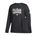 Picture of Men's Fleece Crew  - medium grey heather