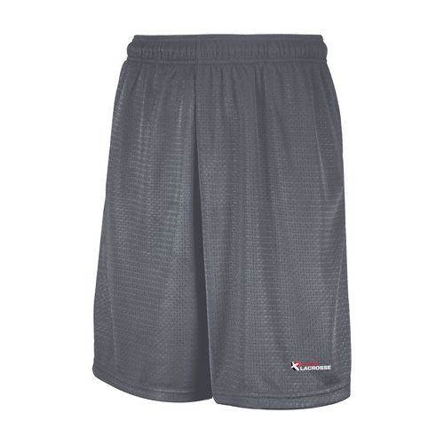 Picture of Russell Mesh Shorts with Pockets - Steel