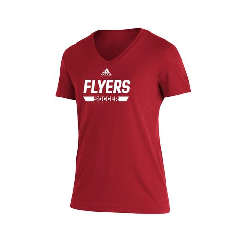 Picture of Womens Blend SS Tee - Power Red