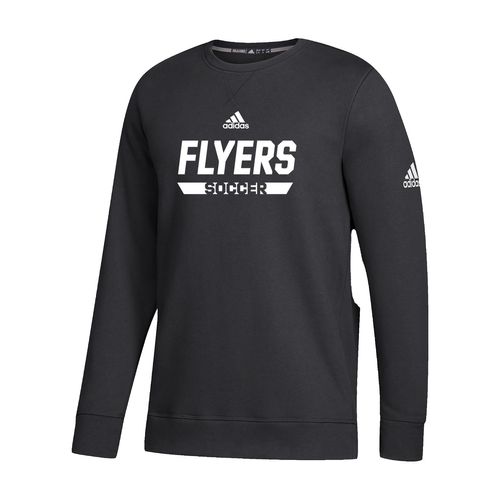 Picture of Men's Fleece Crew  - Black