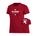 Picture of Women's Fresh Short Sleeve Tee  - power red