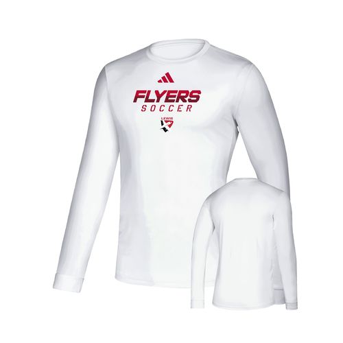 Picture of Creator Long Sleeve Tee - white