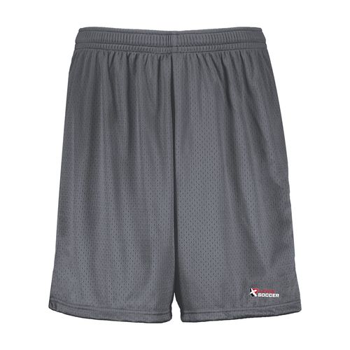 Picture of Augusta 7 inch Mesh Shorts - Graphite