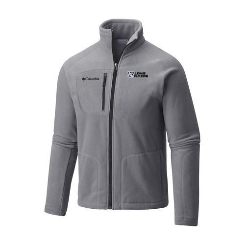 Picture of Men's Fast Trek II Full Zip Fleece - Cool Grey