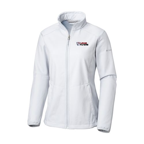 Picture of Women's Kruser Ridge II Softshell Jacket - sea salt