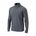 Picture of Men's Omni-Wick Shotgun 1/4 Zip - heathered forged iron