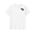 Picture of Womens Semi-Fitted Classic Tee - White