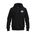 Picture of Full-Zip Hoodie - Black