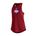 Picture of Women's Fashion Tank  - power red