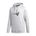 Picture of Men's Fleece Hood  - medium grey heather