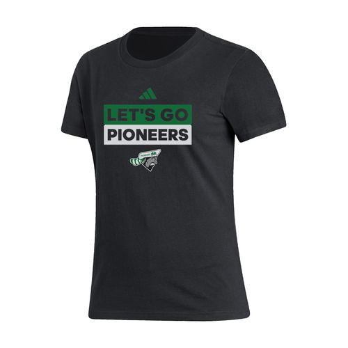 Picture of Women's Fresh Short Sleeve Tee  - black