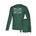 Picture of Creator Long Sleeve Tee - dark green
