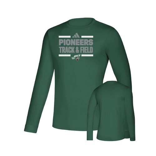 Picture of Creator Long Sleeve Tee - dark green