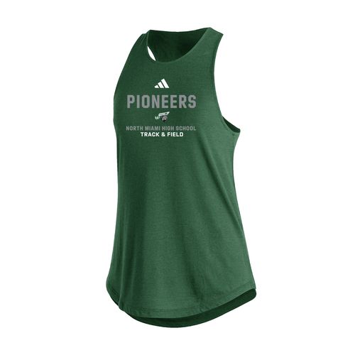 Picture of Women's Fashion Tank  - dark green