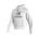 Picture of Fashion Pullover Hoodie - white