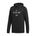 Picture of Men's Fleece Hood  - Black