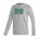 Picture of Men's Fresh Long Sleeve Tee  - white