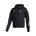 Picture of Men's Fashion Full Zip Hoodie - Black