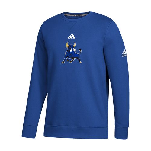 Picture of Men's Fleece Crew  - collegiate royal