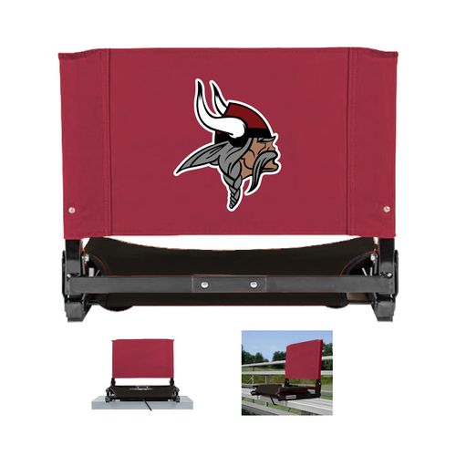 Picture of Dreamseat Stadium Chair - maroon