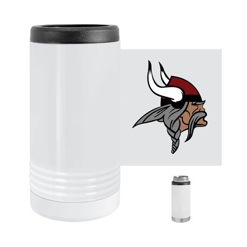 Picture of Polar Camel Slim Beverage Holder - White