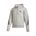Picture of Men's Fashion Full Zip Hoodie - Medium Grey Heather