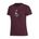 Picture of Women's Fresh Short Sleeve Tee  - maroon