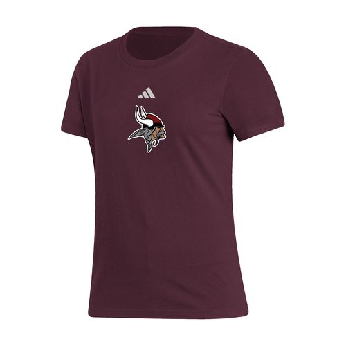 Picture of Women's Fresh Short Sleeve Tee  - maroon